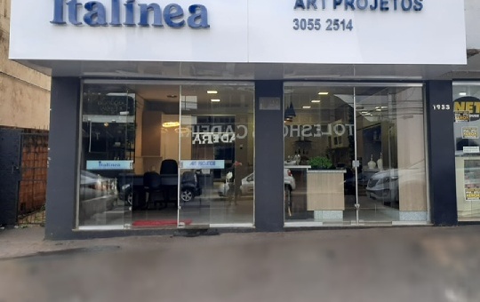 Art Projetos - Móveis Planejados Italínea